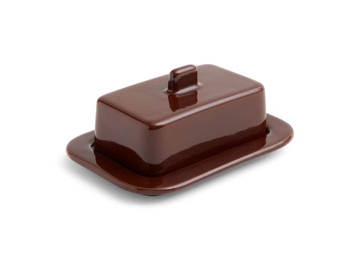 HAY - Barro Butterdose, burgundy