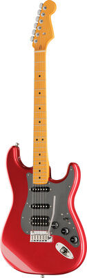 Fender Am Ultra II Strat HSS MN SRD Sinister Red