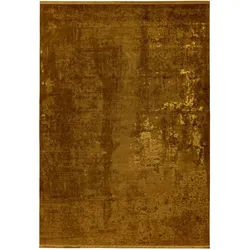 Teppich STUDIO gold (BL 80x150 cm) - BL 80x150 cm