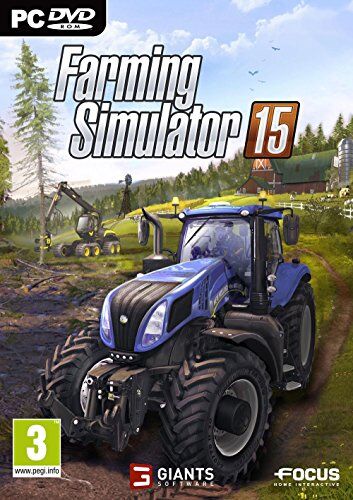Farming Simulator 15 - Preis vom 27.09.2026 03:53:48 h