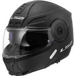 LS2, Motorradhelm, FF902 SCOPE II SOLID Klapphelm (L)