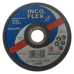 Incoflex TARCZA DO CIECIA METALU 180 x 1,6 x 22,2mm (35617636)