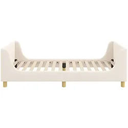 vidaXL, Bett, Franco (90 x 200 cm)
