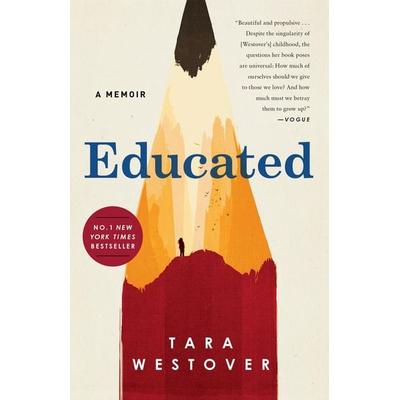 Westover, T: Educated, Taschenbuch von Tara Westover, Random House LCC US