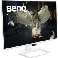 EW270Q, Gaming-Monitor 68.6 cm (27 Zoll), weiß, QHD, IPS, DP, HDMI, USB-C, FreeSync Premium, 200Hz Panel