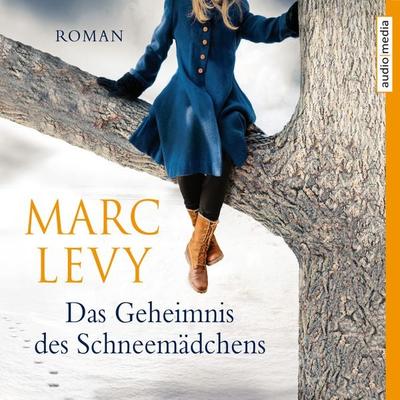 Das Geheimnis des Schneemädchens - Marc Levy, Audio, 9783956396984