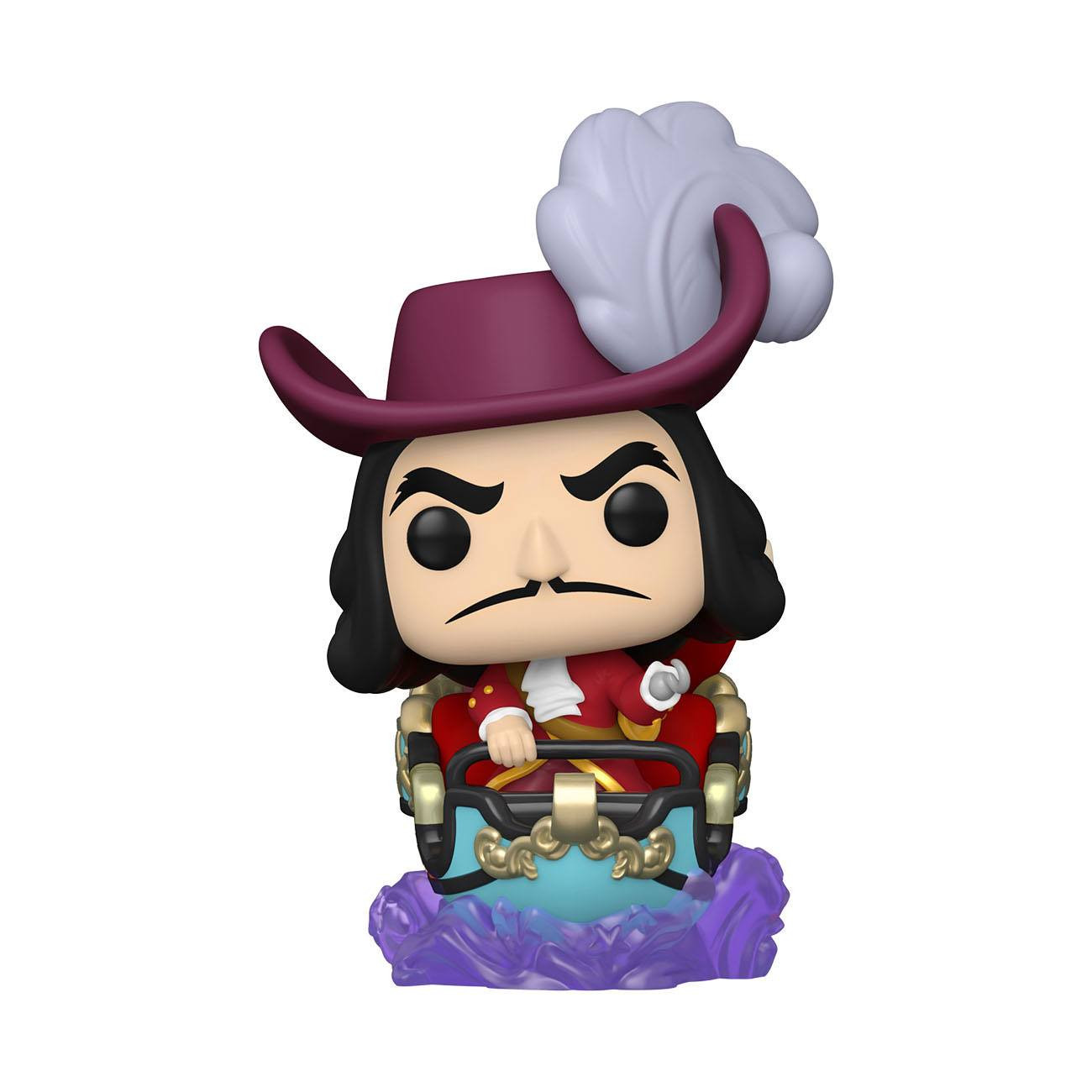 Funko Pop! Ride Disney Peter Pan Flight Hook - Walt Disney World