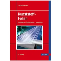 Kunststoff-Folien, Fachbücher von Joachim Nentwig