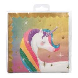 Unicorn Napkins (36707811)