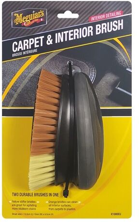 Meguiars Reinigungsbürste Carpet & Interieur Brush X1000eu