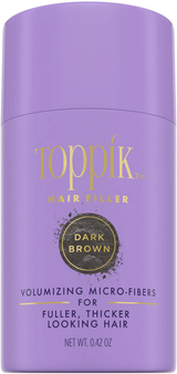 Toppik Dark Brown Hair Filler .42 oz