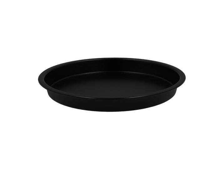 Krumble Bakplaat - Zwart - Rond