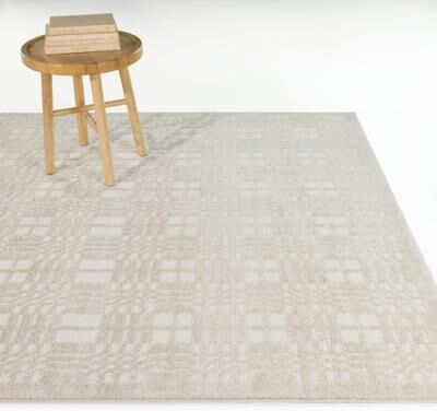 Balta Rugs Weekes Contemporary Plaid Area Rug