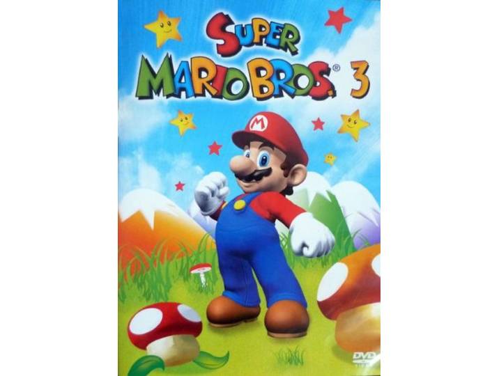 Super Mario Bros 3