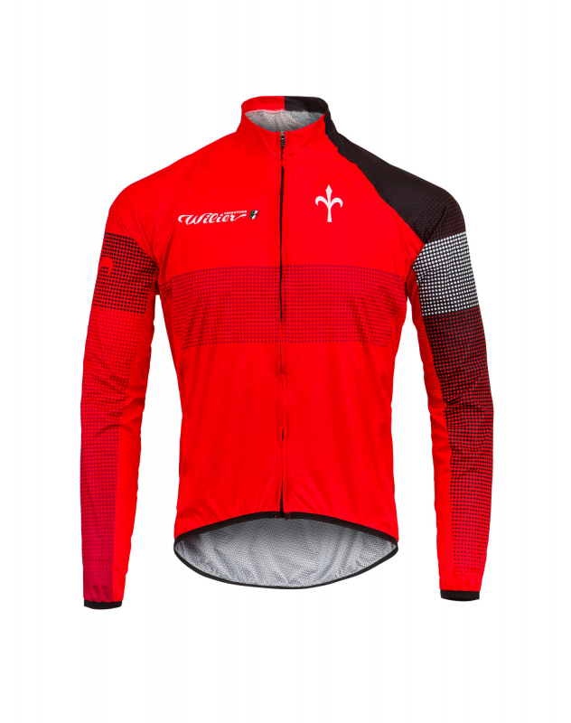 WILIER Giacca ciclismo mantellina  DRY SPEED JACKET