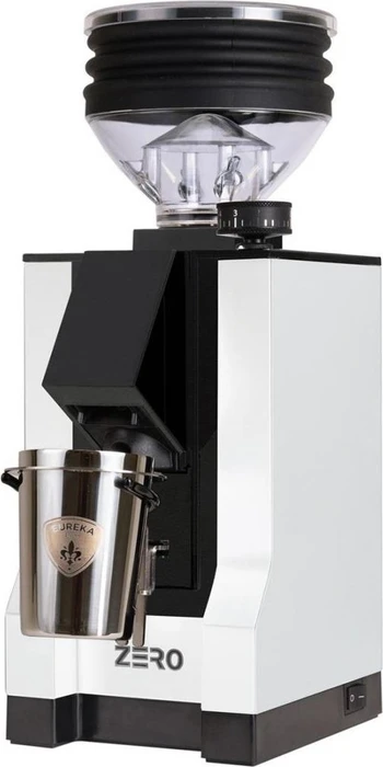 Eureka Mignon Zero 15BL Weiß