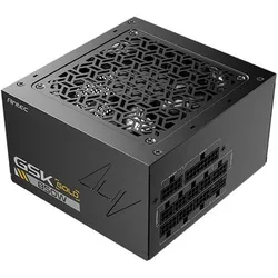 Antec ALIMENTATION ATX GSK ATX 3.1 - 850W (NOIR) (850 W), PC Netzteil, Schwarz