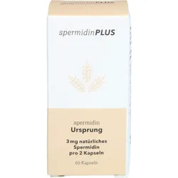 Spermidinplus Ursprung 60 ST