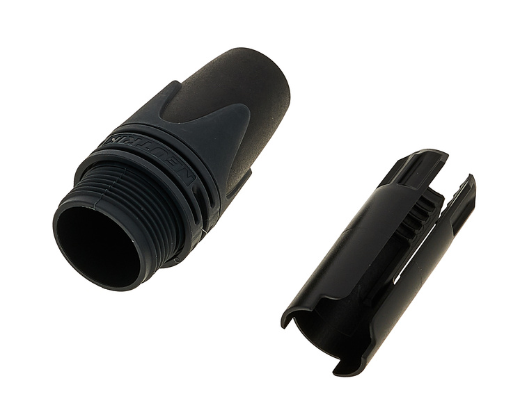 Neutrik BXX-14 Black 5x Black