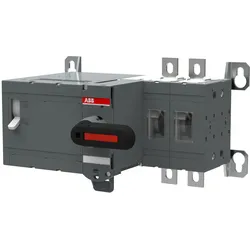 ABB OTM200E2M230V Lasttrennschalter mit Motor 2-polig 200 A, mit Griff für manuellen Betrieb 1SCA121184R1001