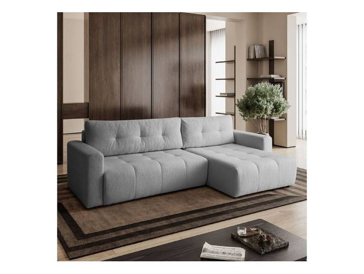 Kaiser Möbel Ecksofa Ecksofa VIENNA - Stil, Komfort und Funktionalität