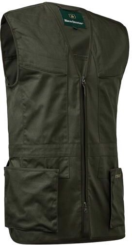 Deerhunter Atlas Shooting Waistcoat, Timber S/M