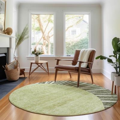 Addison Rugs Premium Washable Super Soft Contemporary Rays Mayfield Rug