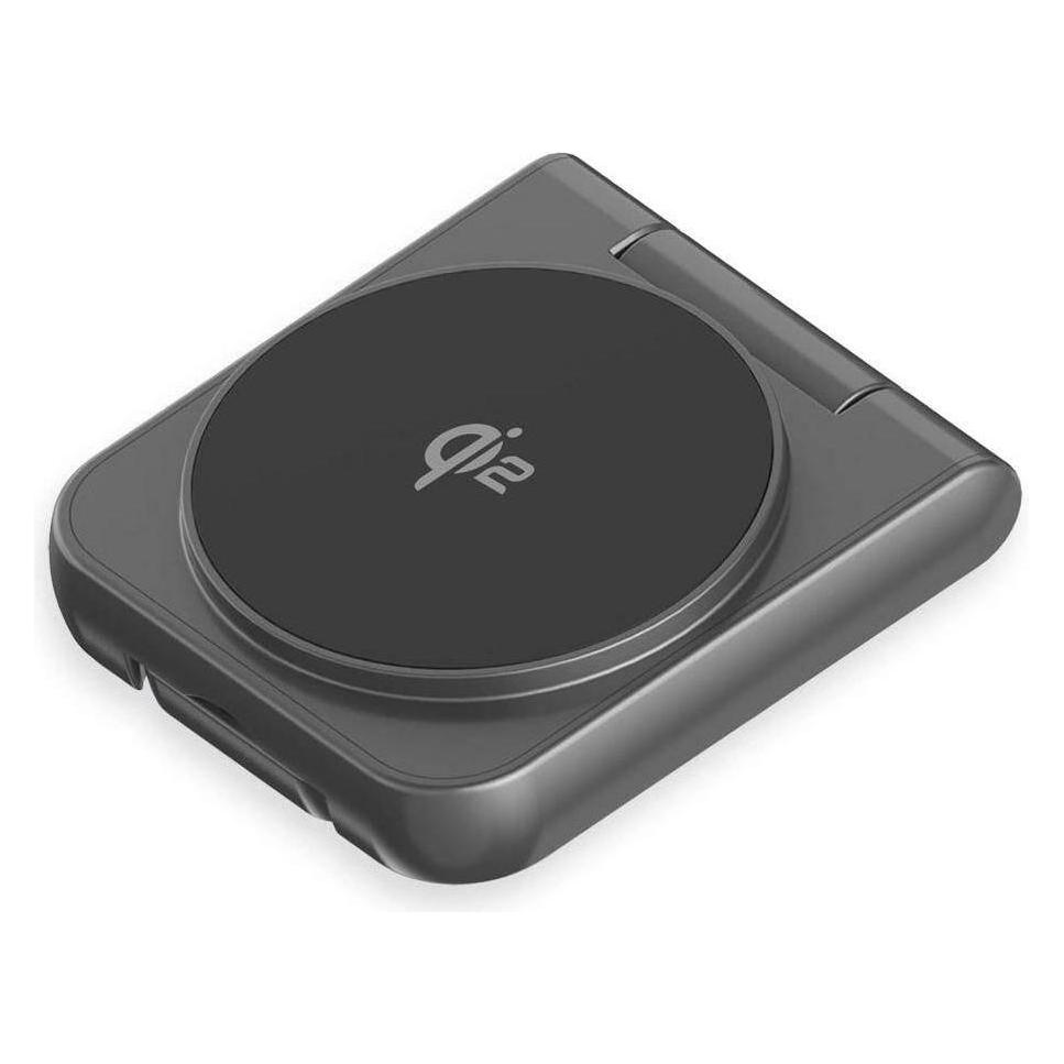 LMP Twist 2-in-1,wireless charging pad iPhone (15W) (15 W) (27672)