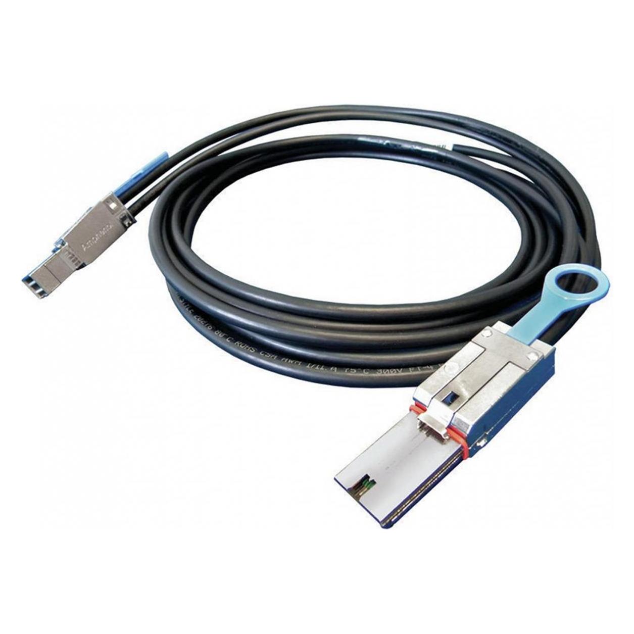 Adaptec HD-SAS Kabel (Mini-SAS, SAS 2.0) (2280300-R)