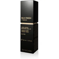 être belle Silk Finish Make-Up + Hyaluron - (16) Vanilla Beige 30ml