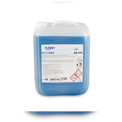 Funny Fettlöser, effektiver Kraftreiniger, 10 Liter