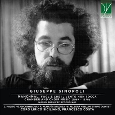 Manchmal,Foglie Che Il Vento Non Tocca-Chamber an - Vincenzo Bellin Galina Ovchinnikova Clara Polito, CD