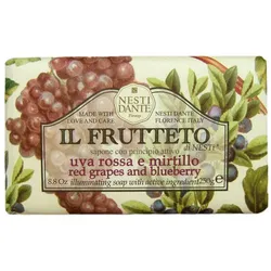 Soap - Il Frutteto Red Grapes & Blueberry