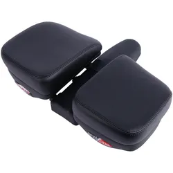 Point Sattel Vario Comfort schwarz