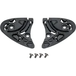 Shoei NXR2 CWR-F2 Visiermechanik mit Schrauben