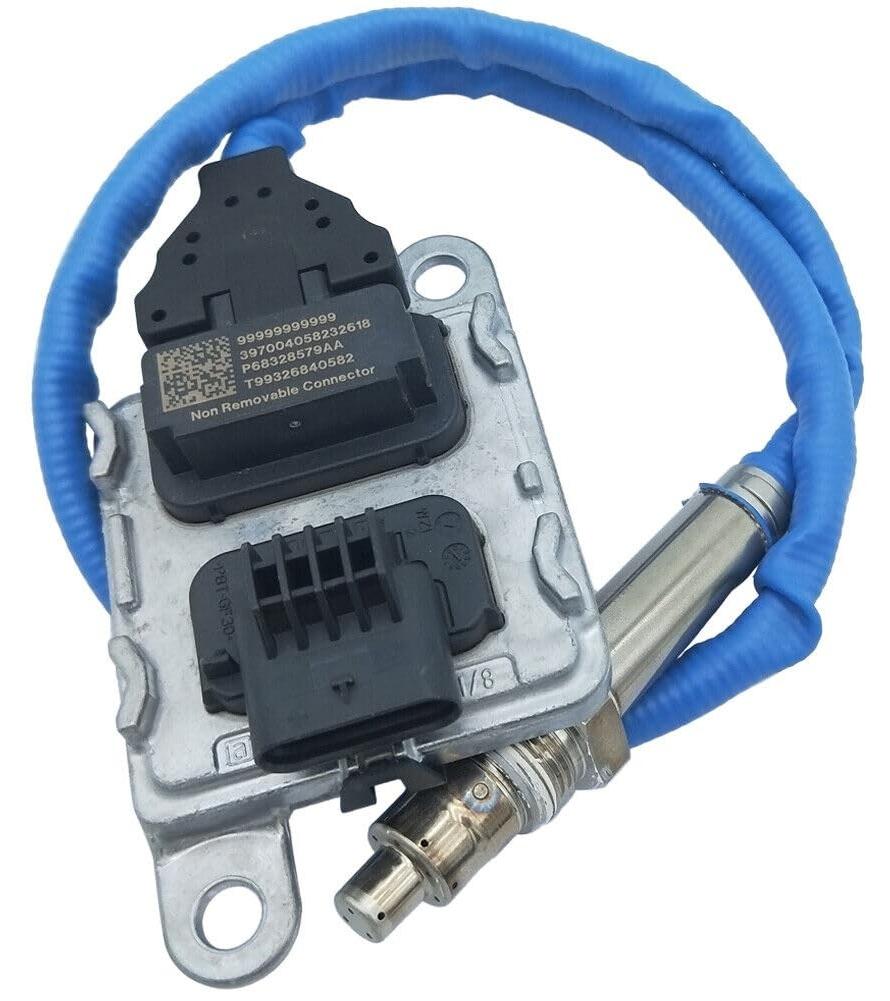 NOx-Sensor für Alfa Romeo Giulia/Stelvio - 2.2 D - 2143 cc - 110/118/132/140 kW - Euro 6 - Kompatibel mit 46341847/46337520/46344803 - Abgasmessgerät