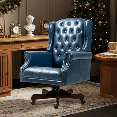 EROMMY Bryant Executive Office Chair with Headrest