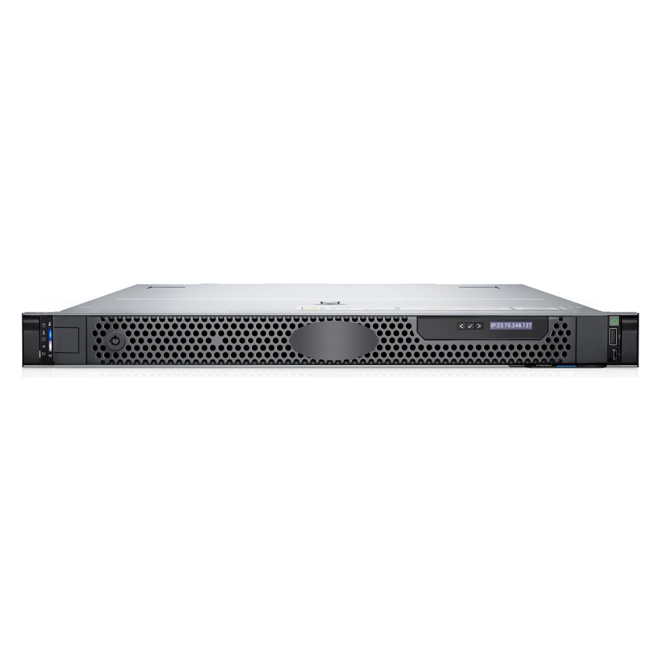 Dell SER.R660XS-06/6WNX6 Serveur PowerEdge R660XS (Intel Xeon Silver 4510, 32 GB, Rack Server) (6WNX6)