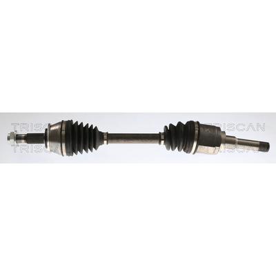 TRISCAN Antriebswelle 8540 24615 für Opel Vaughall