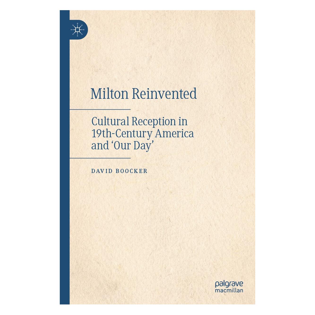 Springer Milton Reinvented (Englisch, Hardcover, David Boocker) (9783031739583)