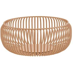 Schale Lito Metall Indian Tan M