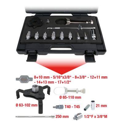 KS TOOLS Filter-Satz 1509300