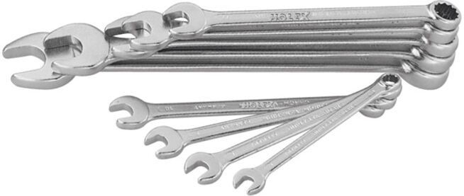 HOLEX Jeu de clés mixtes 12 (613960 12)