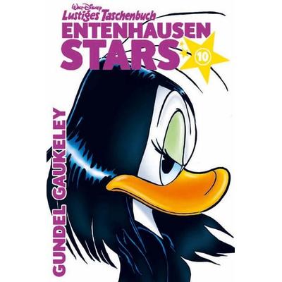 Lustiges Taschenbuch Entenhausen Stars 10, Taschenbuch von Walt Disney, Egmont Ehapa, 978-3-8413-2924-0
