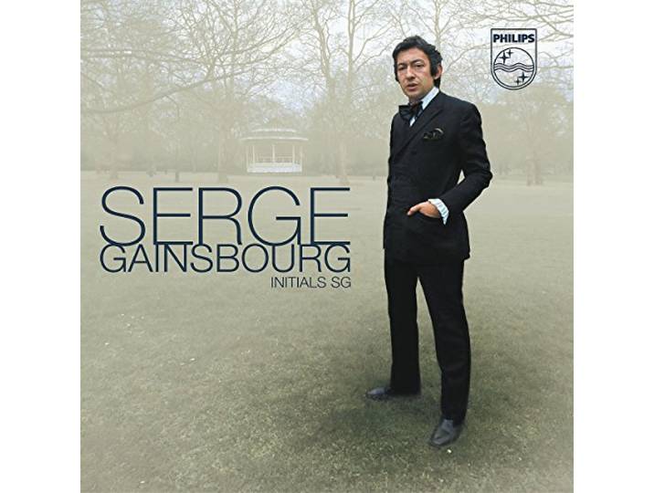Serge Gainsbourg - Initials Sg