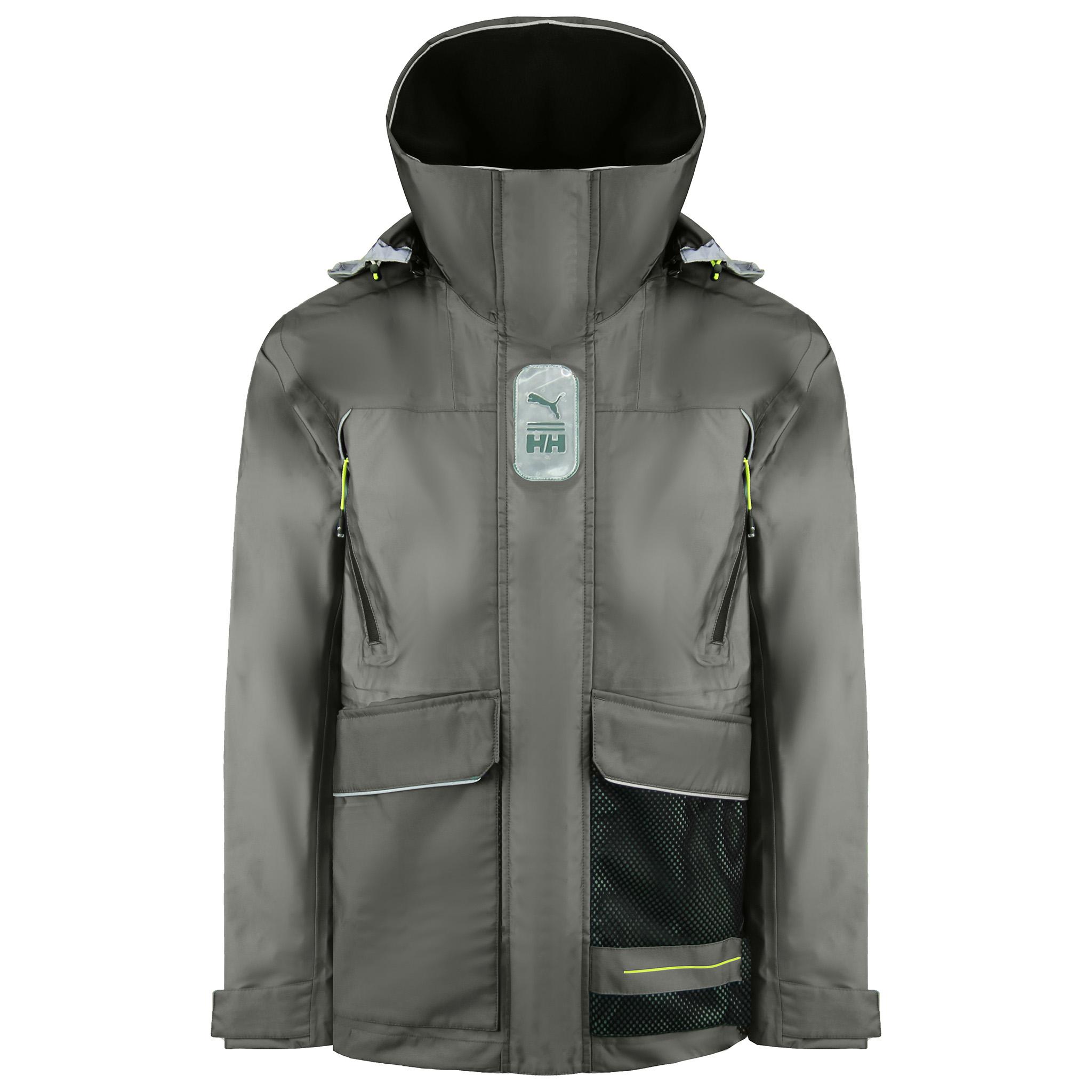 Puma x Helly Hansen Herren Dunkelgraue Jacke