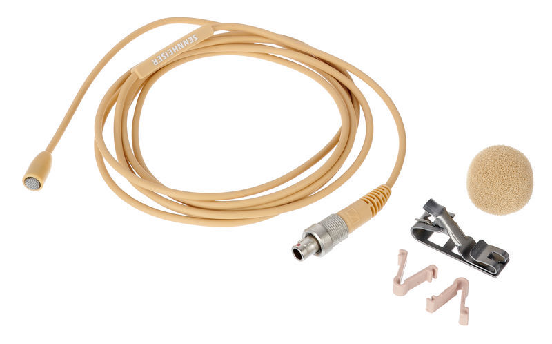 Sennheiser MKE Essential (Beige 3-Pin) beige