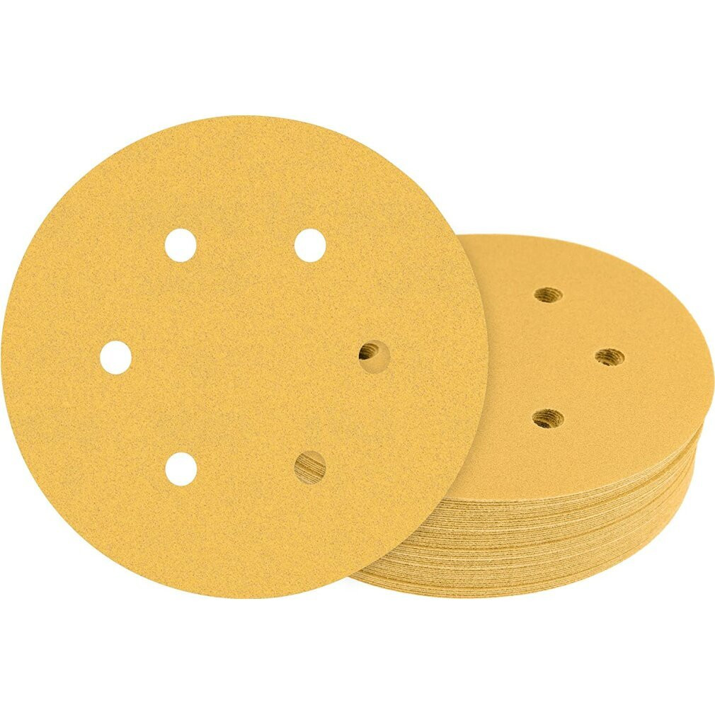 Bosch EXPERT Schleifblatt C470, 150 mm, K40, 50 stuks