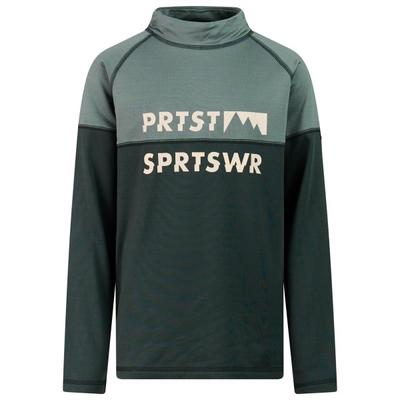 Protest - Kid's PRTFlyer Active Top - Fleecepullover Gr 176 blau