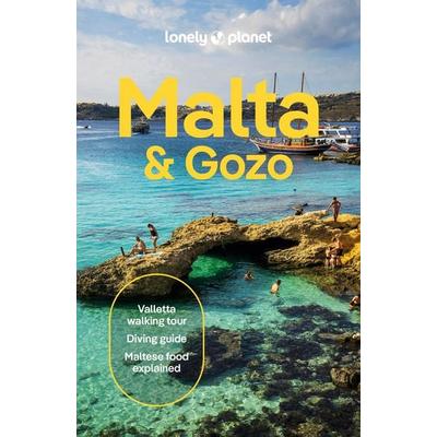 Lonely Planet Malta & Gozo, Taschenbuch von Brett Atkinson, Lonely Planet, 978-1-83758-328-7